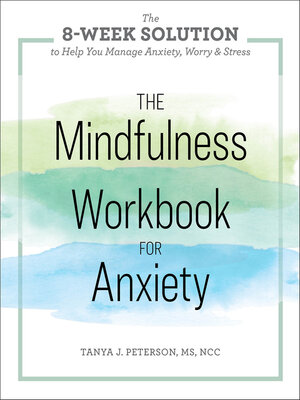 cover image of The Mindfulness Workbook for Anxiety